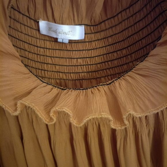 Classic yellow top - Picture 4 of 5